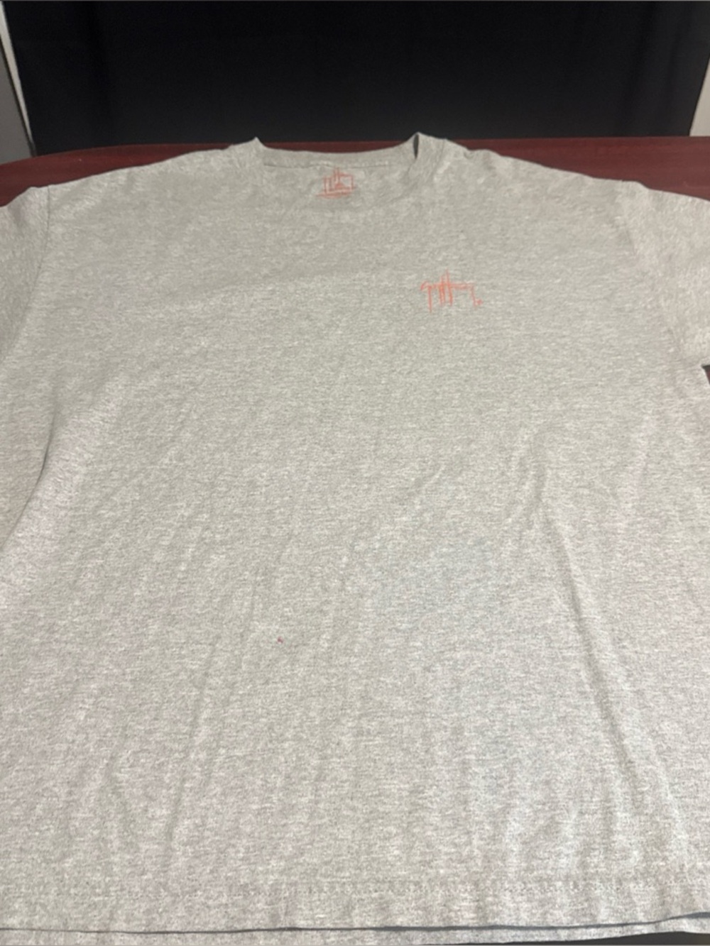 University Of Florida Gators Guy Harvey T Shirt Mens Large Gray XL